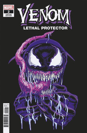 VENOM: LETHAL PROTECTOR 2 SCARECROWOVEN VARIANT