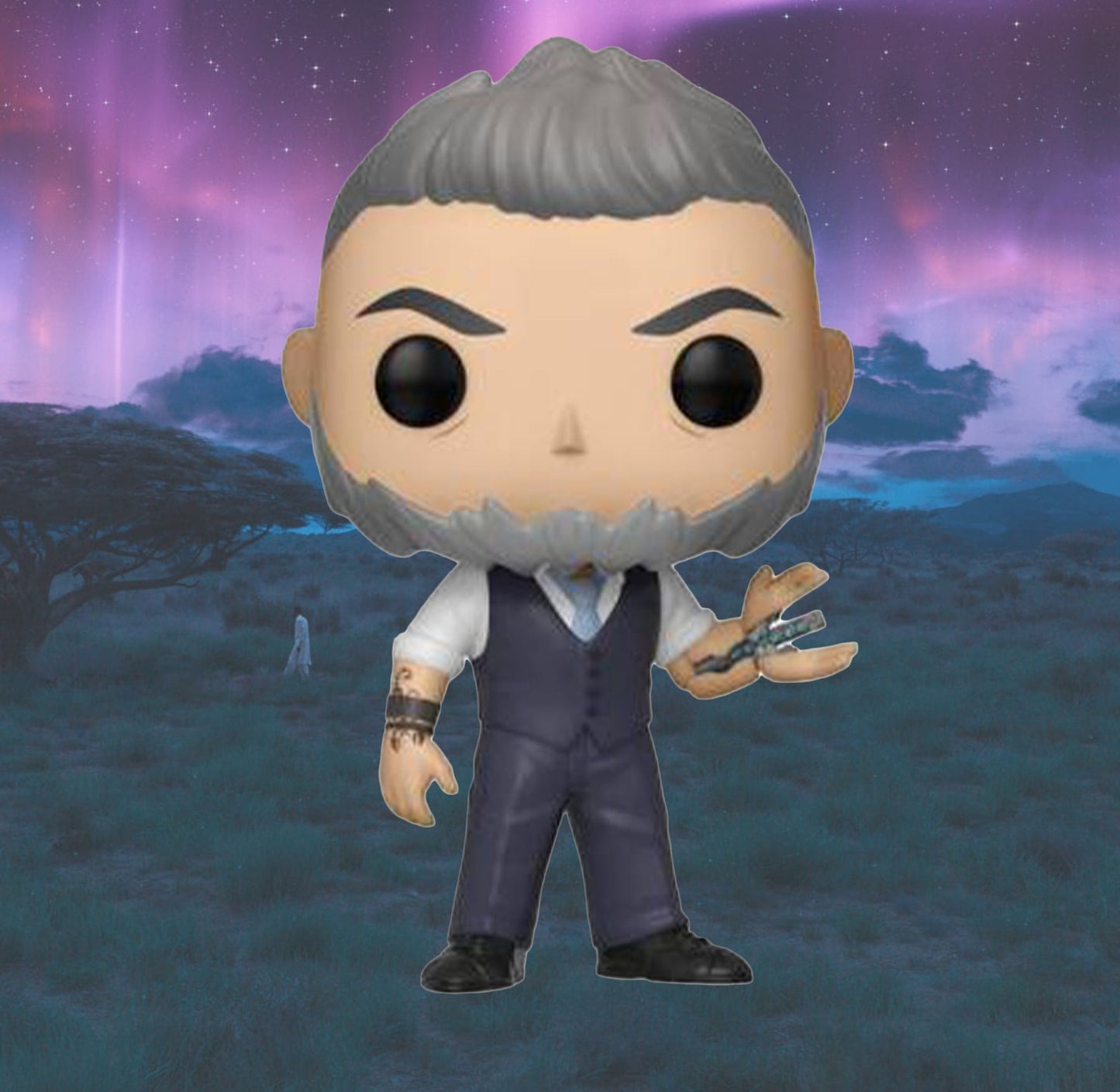 POP Marvel- Ulysses Klaue #387