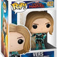 FUNKO POP! Marvel Captain Marvel Pop Vers Action Figure