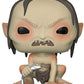Funko Lord of the Rings POP! Movies Gollum Vinyl Figure #532 [Holding Fish, Chase Version]