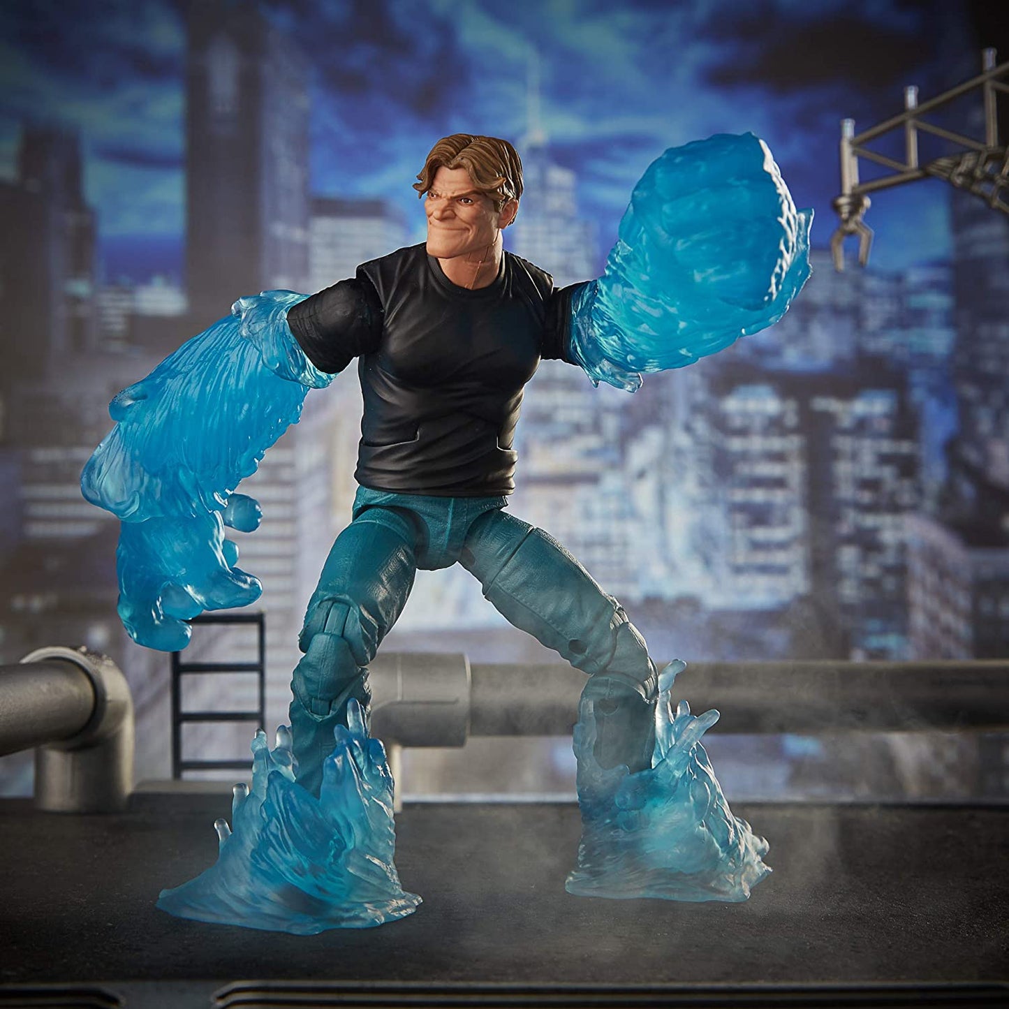 Hasbro Marvel Legends Series Spider-Man: Far From Home Hydro-Man 6-in Action Figure