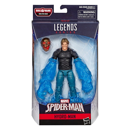 Hasbro Marvel Legends Series Spider-Man: Far From Home Hydro-Man 6-in Action Figure