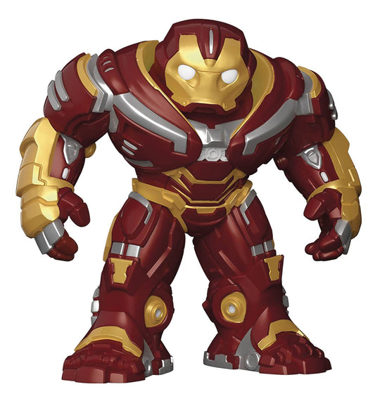 POP AVENGERS INFINITY WAR HULKBUSTER 6IN VIN FIG