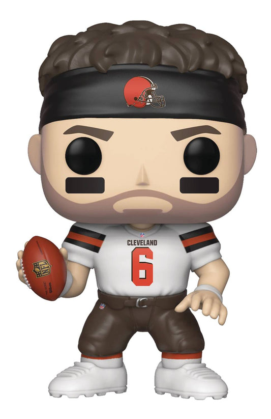 POP NFL DRAFT BAKER MAYFIELD VINYL FIGURE