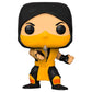 Funko Mortal Kombat Pop! Games Scorpion Vinyl Figure #537
