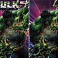 Hulk #1 Clayton Crain Variant Set