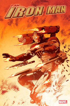 I AM IRON MAN 2 WAR MACHINE VALERIO GIANGIORDANO VARIANT