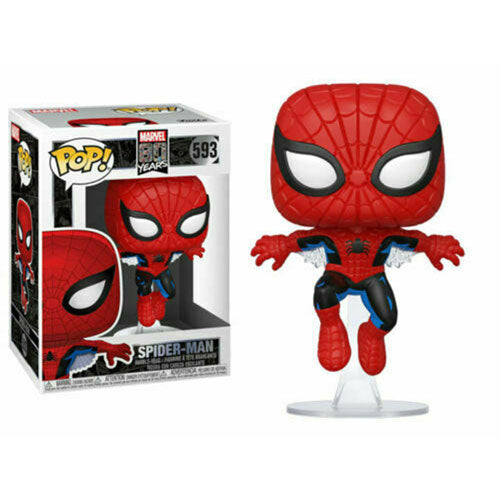 FUNKO POP!-Spider-Man First Appearance 80th Anniversary