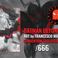 Batman Beyond #1 Francesco Mattina Convention Variant