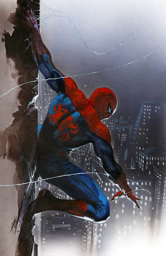 Spider-Man #1 Gabriele Dell’Otto Virgin Variant