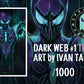 Dark Web #1 Ivan Tao Tradedress Variant
