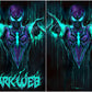 Dark Web #1 Ivan Tao Virgin Variant Set